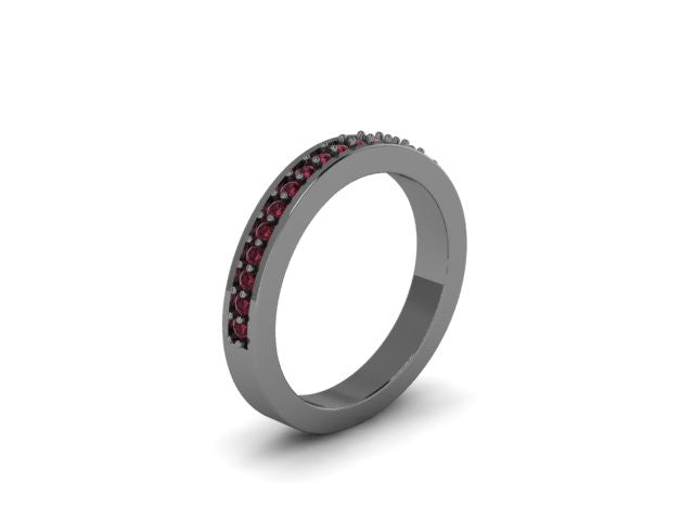 Contour Wedding Band-UDINC0333WB