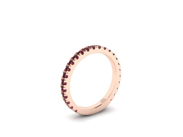 Contour Wedding Band-UDINC0531WB