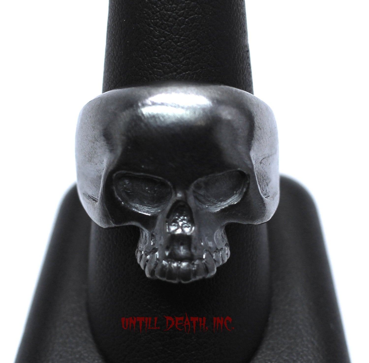 Punisher 2025 skull ring