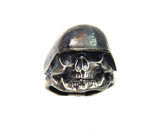 Helmet Skull Ring -UDINC0091