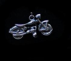 Motorcycle Earrings -UDINC0119