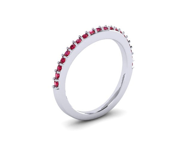 Contour Wedding Band-UDINC0337WB