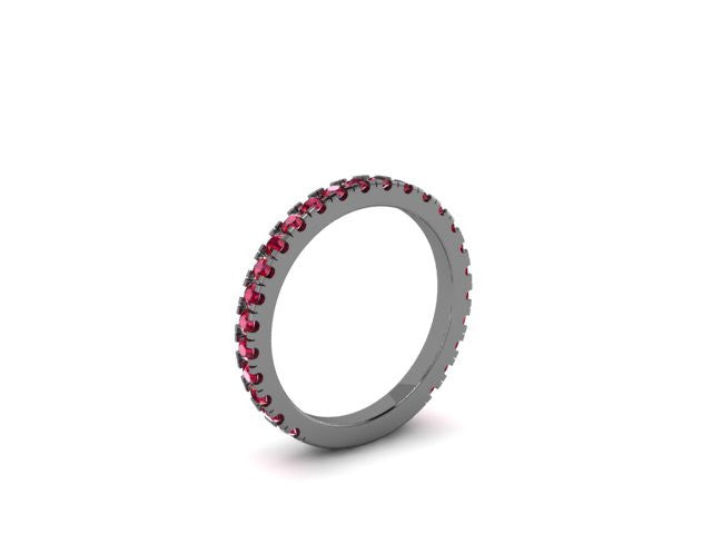 Contour Wedding Band-UDINC0531WB