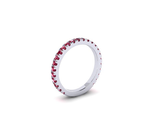 Contour Wedding Band-UDINC0531WB