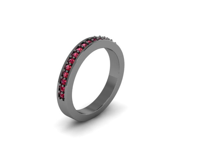 Contour Wedding Band-UDINC0333WB