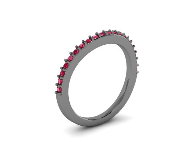 Contour Wedding Band-UDINC0337WB