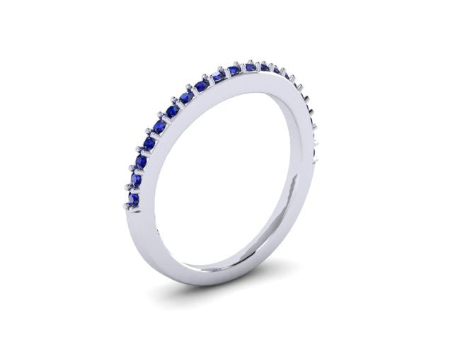 Contour Wedding Band-UDINC0337WB