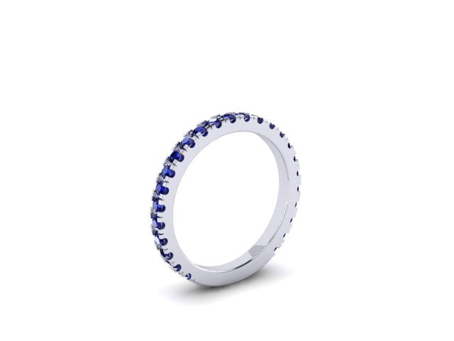 Contour Wedding Band-UDINC0531WB