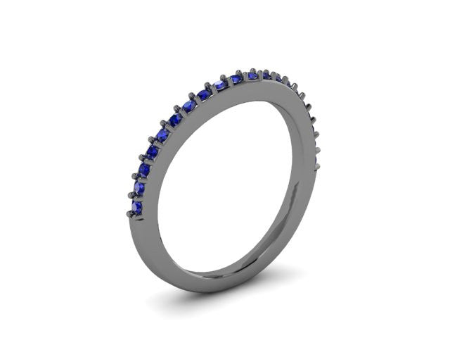 Contour Wedding Band-UDINC0337WB