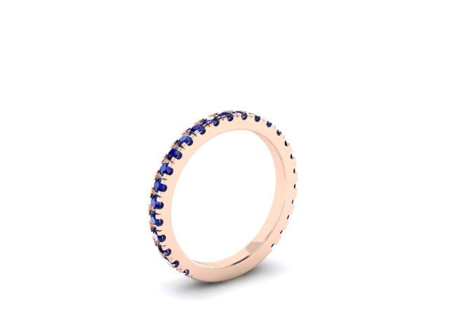 Contour Wedding Band-UDINC0531WB