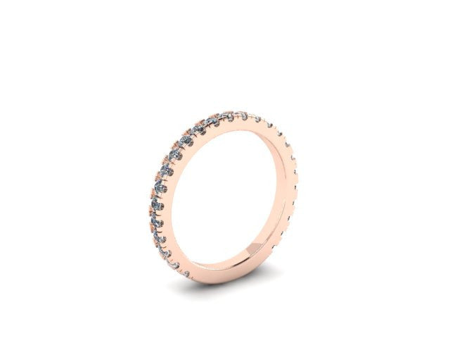 Contour Wedding Band-UDINC0531WB