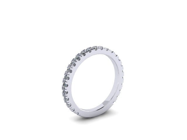 Contour Wedding Band-UDINC0531WB