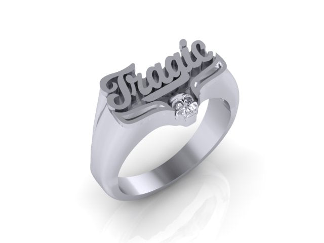 Tragic Ring-UDINC0772