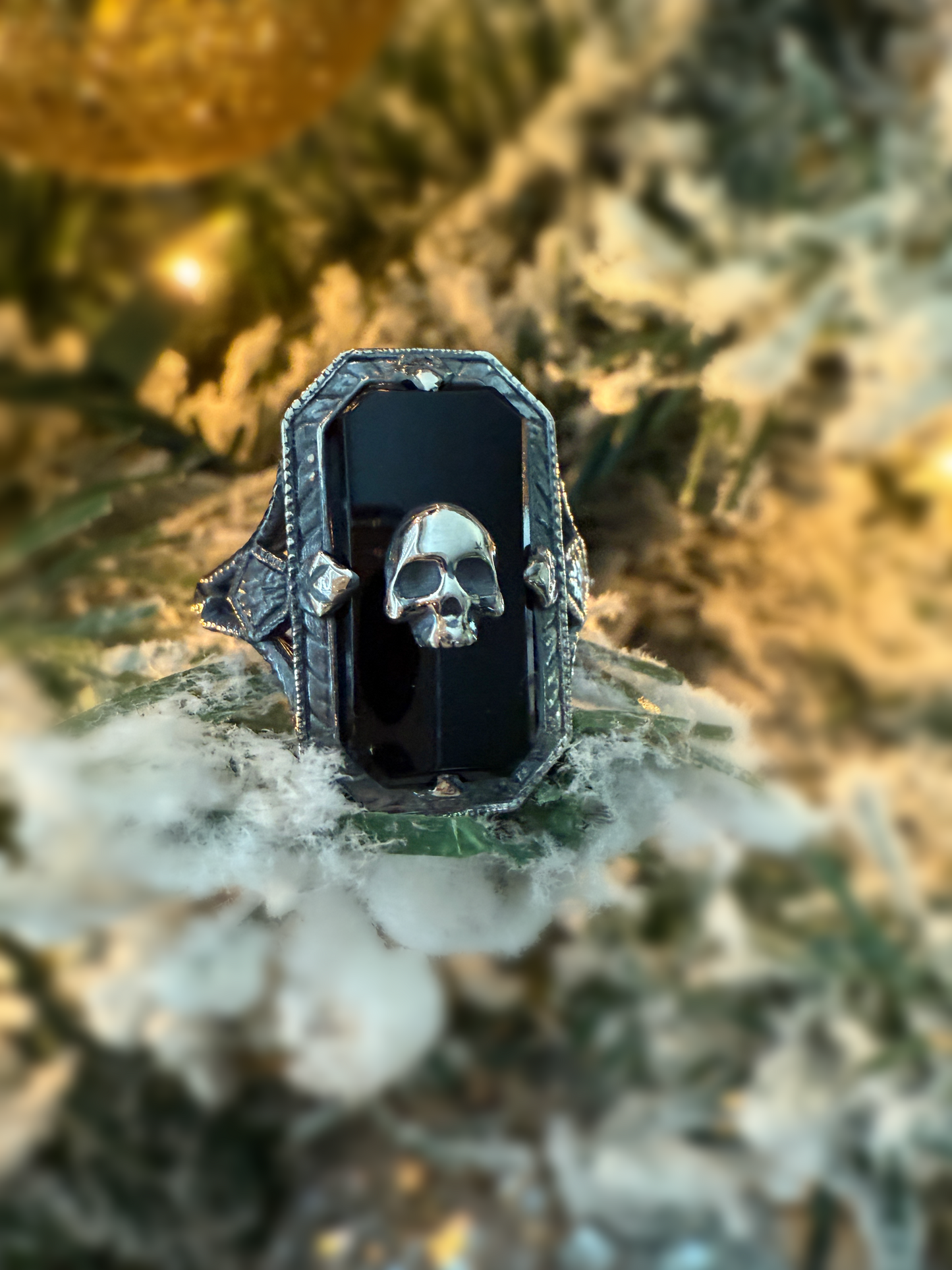 Onyx Skull-UDINC0798