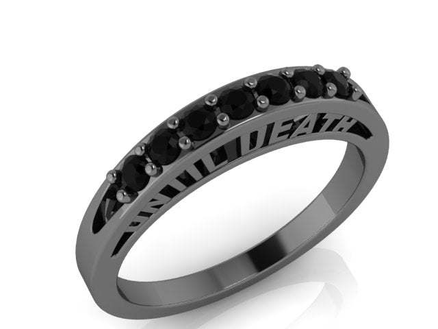 Till Death Ring-UDINC0712