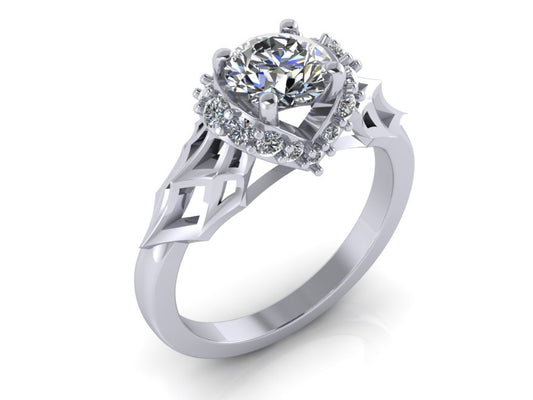 Web Wing Ring-UDINC0689