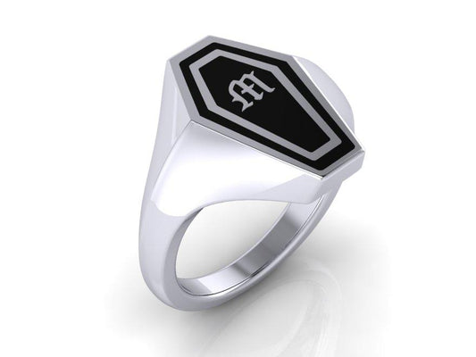 Initial Coffin Ring-UDINC0599