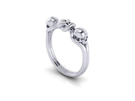 Knot Ring- UDINC0592