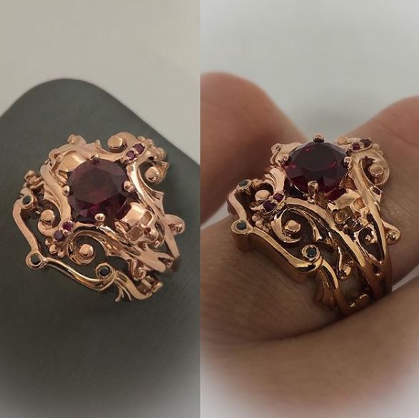 Victoria Ring-UDINC0591