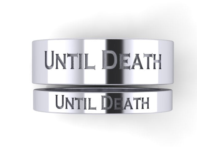 Until Death Band-UDINC0673B