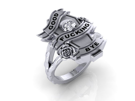 Tattoo Ring-UDINC0655