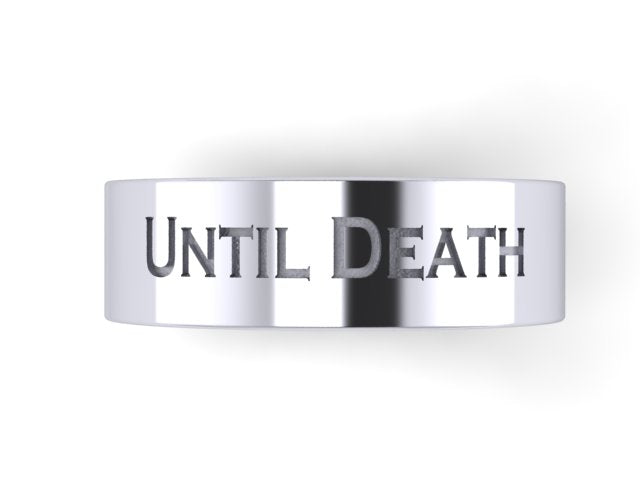 Until Death Band-UDINC0673B