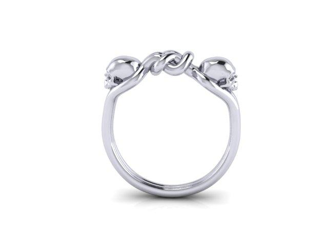 Knot Ring- UDINC0592