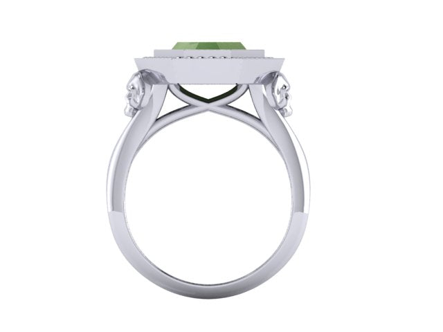 October Ring of the Month-UDINC0701