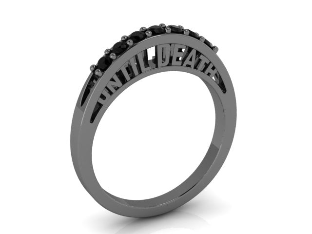 Till Death Ring-UDINC0712