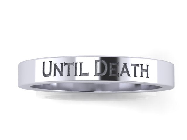 Until Death Band-UDINC0673A