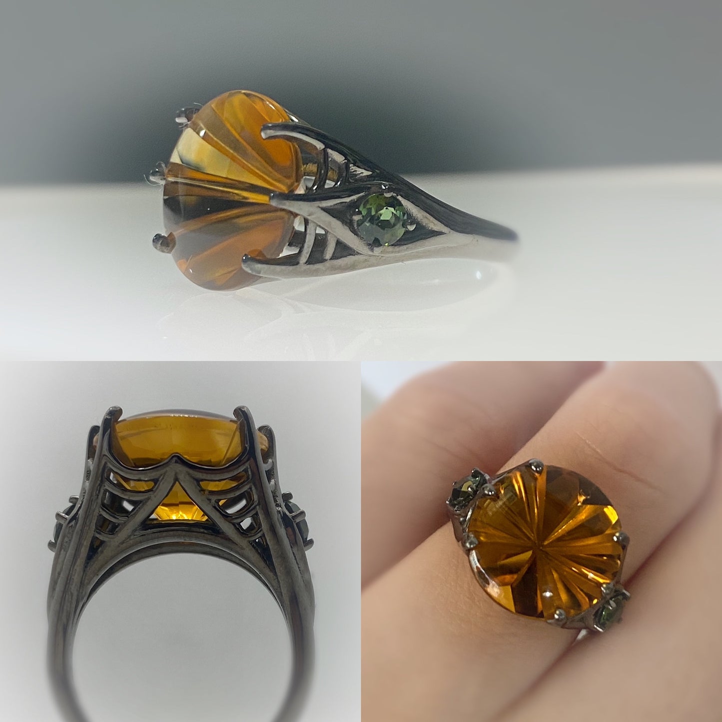 October Ring of the Month- UDINC0718