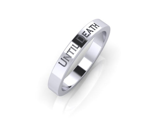 Until Death Band-UDINC0673A