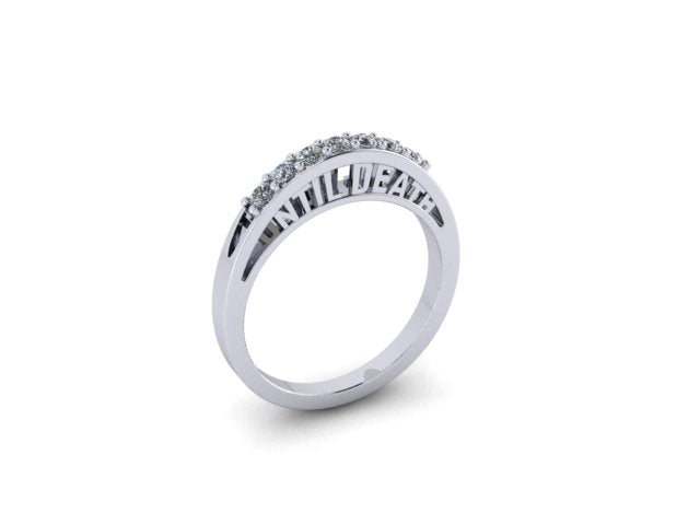 Till Death Ring-UDINC0712