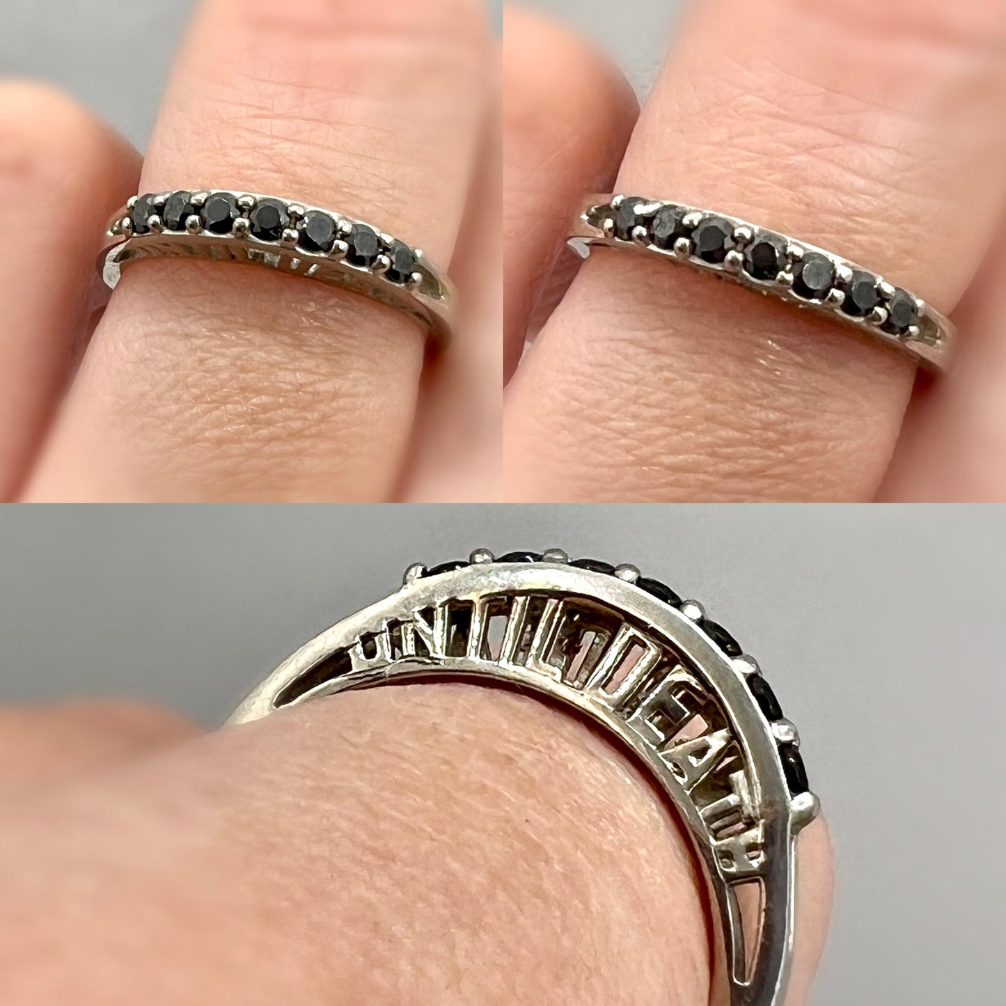 Till Death Ring-UDINC0712