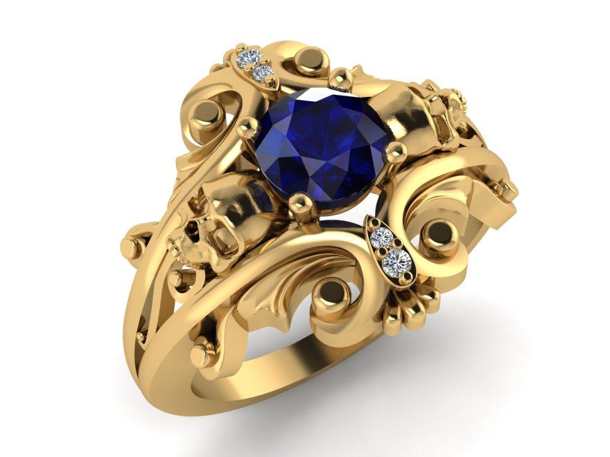Victoria Ring-UDINC0591