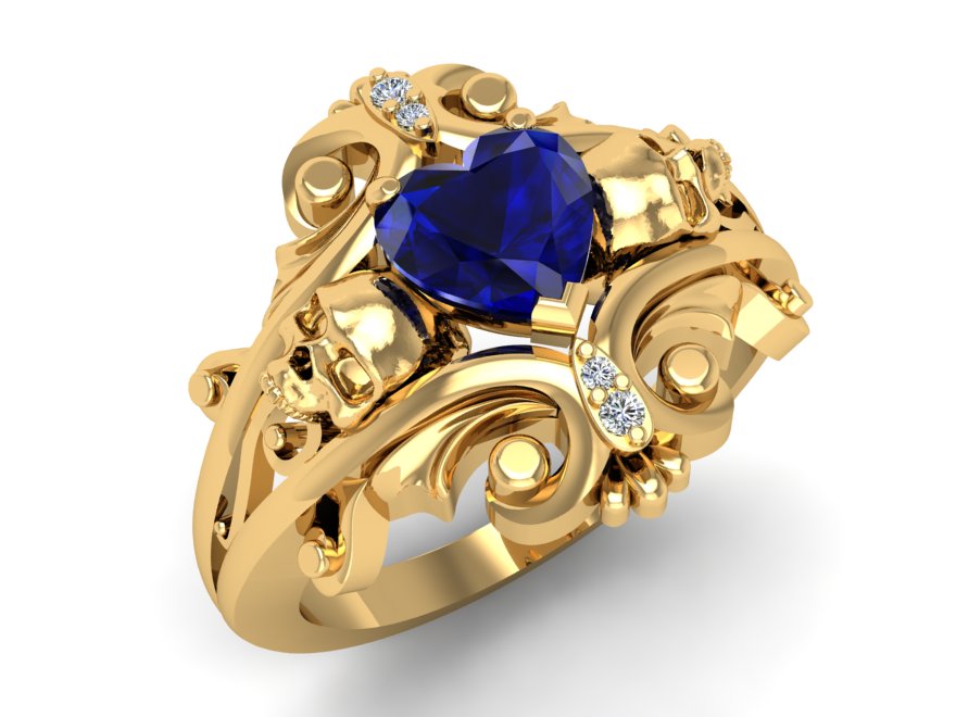 Victoria Ring-UDINC0591