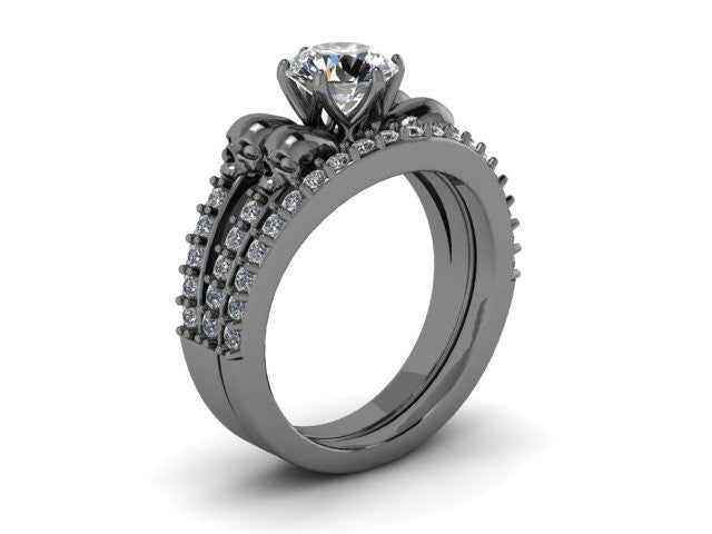 Contour Wedding Band-UDINC0337WB