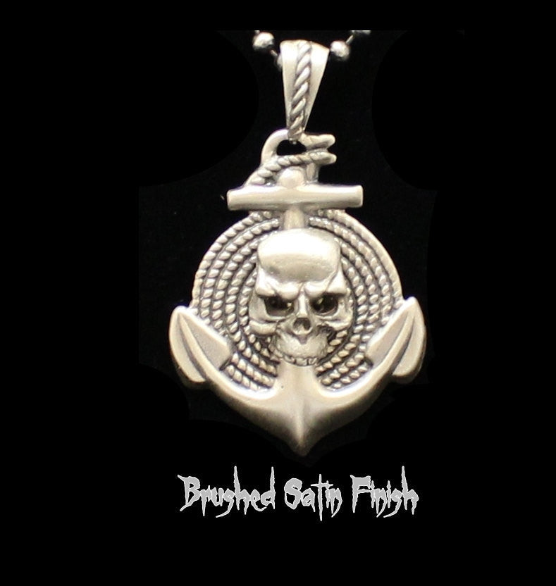 Anchor, Skull  & Rope -UDINC0108