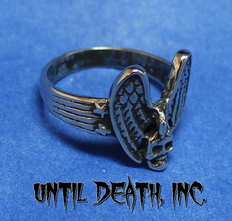 Eagle, Stars, & Skull-UDINC0069