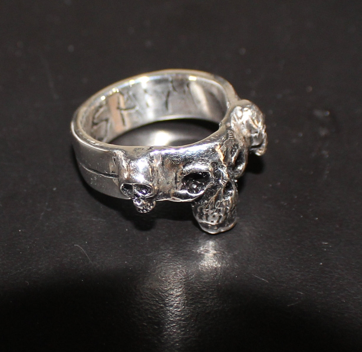 Samhain Ring in STERLING SILVER-UDINC0070