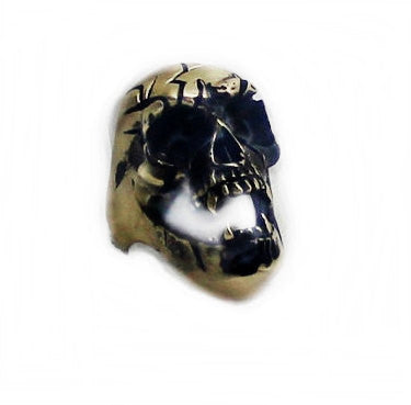 UNTIL DEATH, INC. Vampire Skull Ring