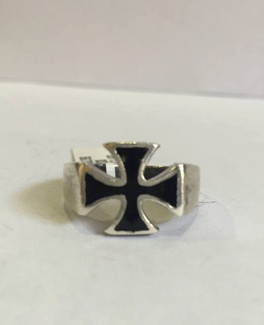 Iron Cross Enamel-UDINC0039B